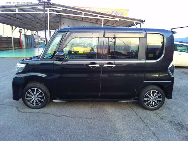 タントカスタムX トップエディション VS SAIII