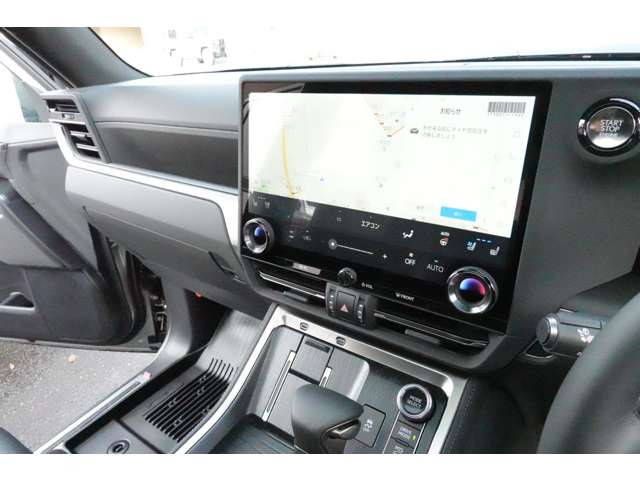 �����^�b�`�p�l���f�B�X�v���C�E�n�f�WTV(�i�r�̐ݒ��ԗ��̐ݒ���s���܂�)