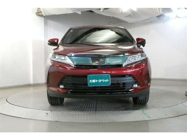 ハリアー2.0 プレミアム