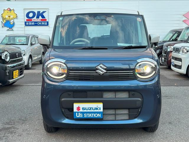 ワゴンRスマイルハイブリッド(HYBRID) S 4WD