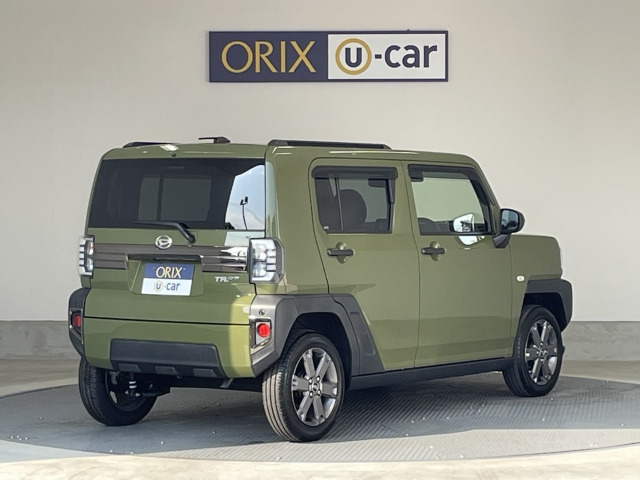 タフトG ターボ