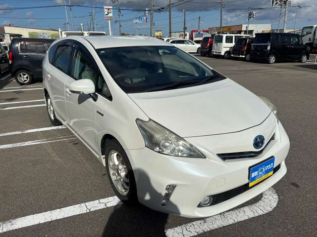 プリウスα1.8 S Lセレクション