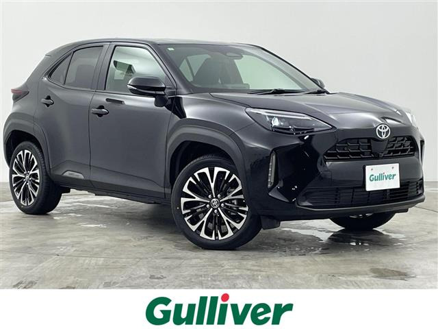 ヤリスクロス1.5 ハイブリッド Z