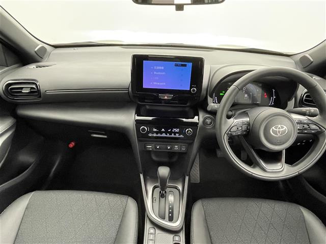 ヤリスクロス1.5 ハイブリッド Z