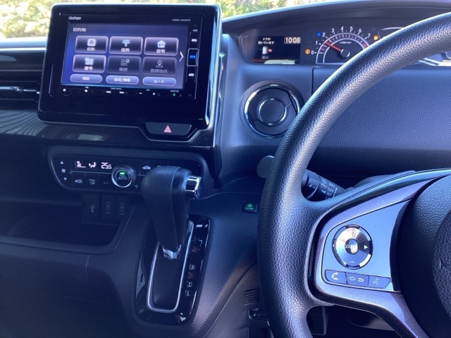 N-BOXカスタムG L ホンダセンシング