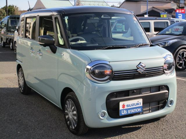 ワゴンRスマイルハイブリッド(HYBRID) X