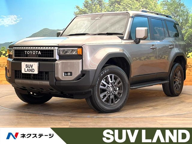 トヨタ ランドクルーザー250 2024年モデル VX (ディーゼル)の価格
