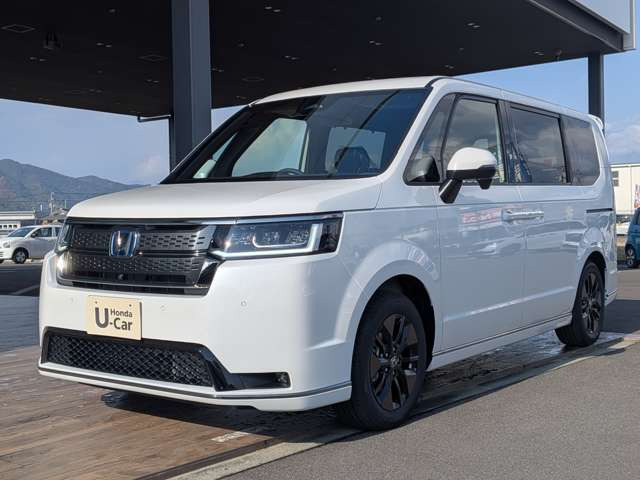 ステップワゴン