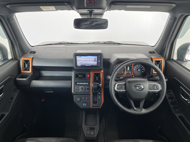 タフトG ターボ