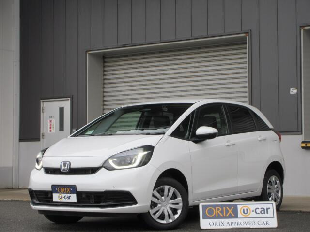 フィット1.5 e:HEV ベーシック 4WD