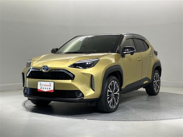 ヤリスクロス1.5 ハイブリッド Z