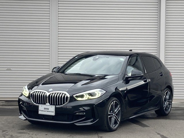 1シリーズ118i Mスポーツ DCT