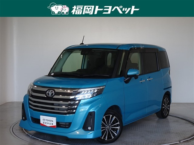 ルーミー1.0 カスタム G-T