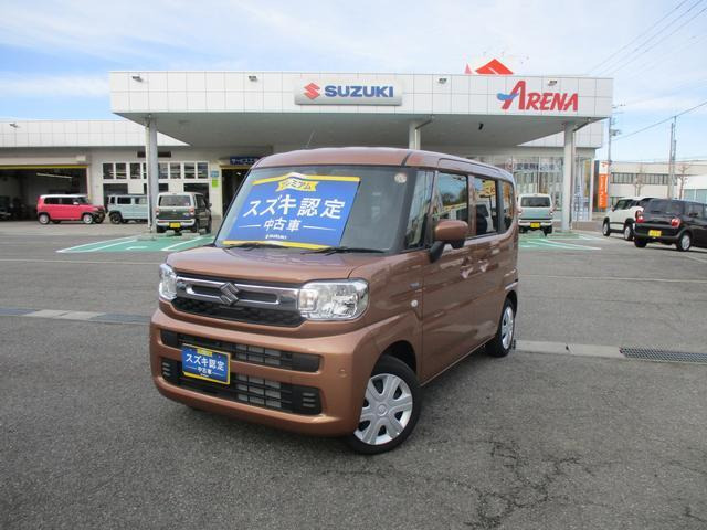 スペーシアハイブリッド(HYBRID)  X 4WD