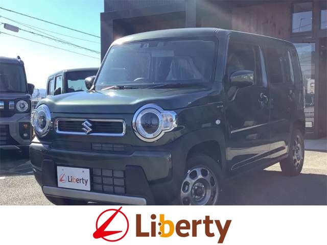 スペーシアハイブリッド(HYBRID) G