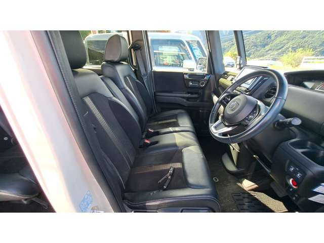 N-BOXカスタムG L ターボ ホンダセンシング