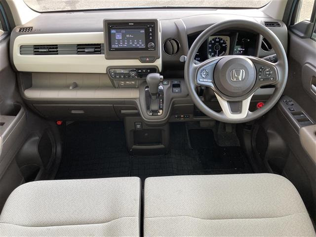 N-WGNL ホンダ センシング