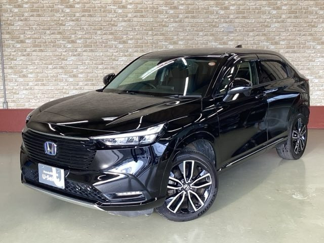 ヴェゼル1.5 e:HEV Z 4WD