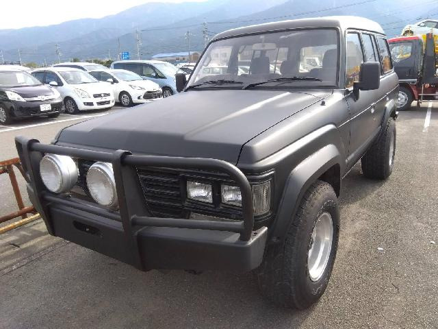 ランドクルーザー604.0 VX ハイルーフ 4WD