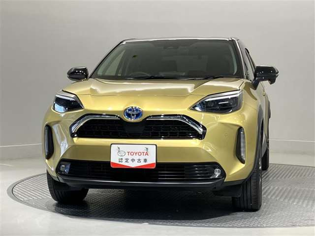 ヤリスクロス1.5 ハイブリッド Z