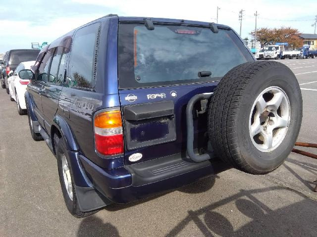 テラノ3.3 ワイド R3m-R アストロード 4WD