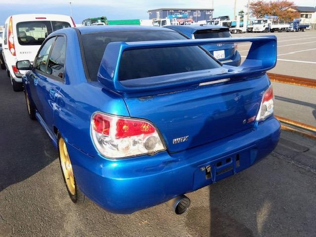 インプレッサWRX2.0 WRX STI 4WD