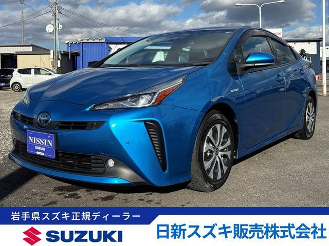 プリウス1.8 A E-Four 4WD