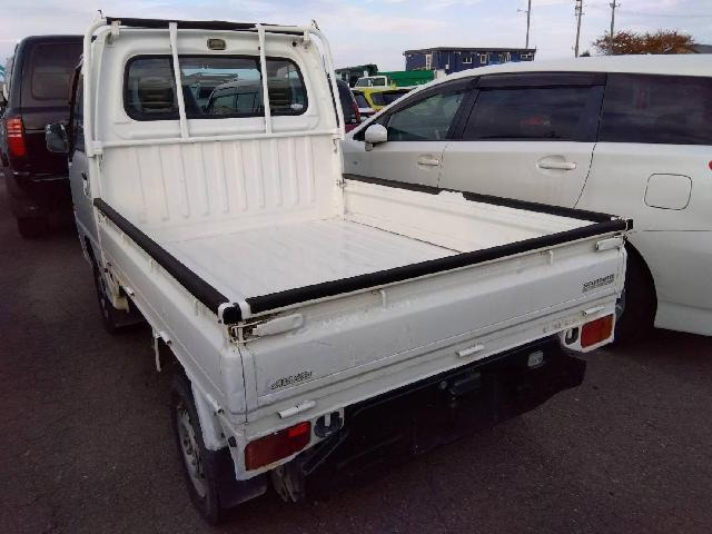 サンバートラックTB 4WD