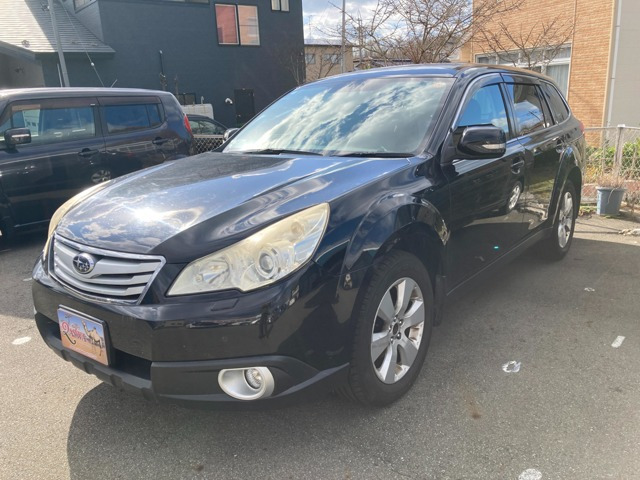 レガシィアウトバック2.5 i Lパッケージ 4WD