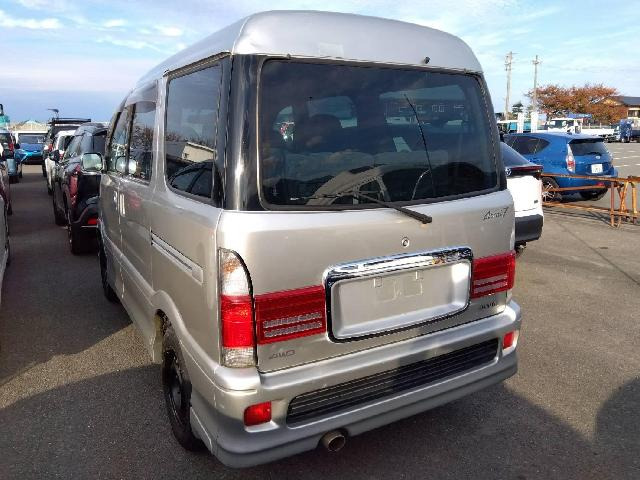 アトレー71.3 CX 4WD