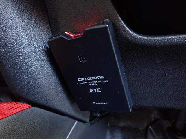 ETC���ڂł��B�L�����H�̗������Œ�Ԃ��鎖�Ȃ��X���[�Y�ɒʉ߂ł��܂��B