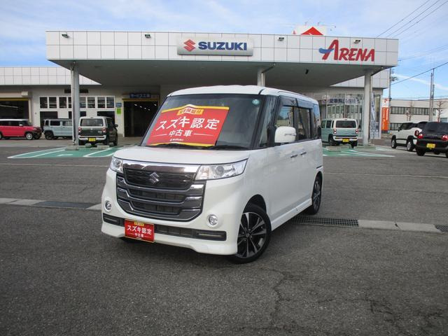 スペーシアカスタムZターボ