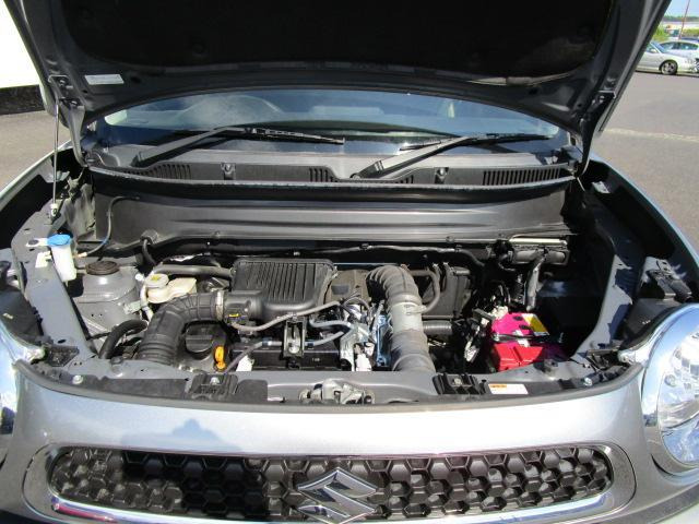 クロスビー1.0 ハイブリッド(HYBRID) MX