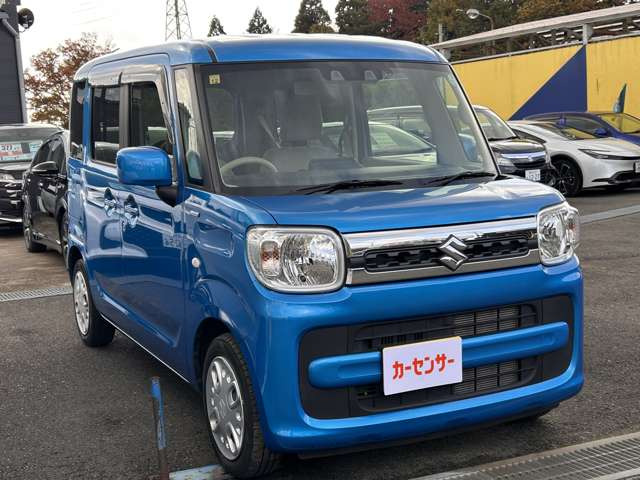 スペーシアハイブリッド(HYBRID)  X 4WD
