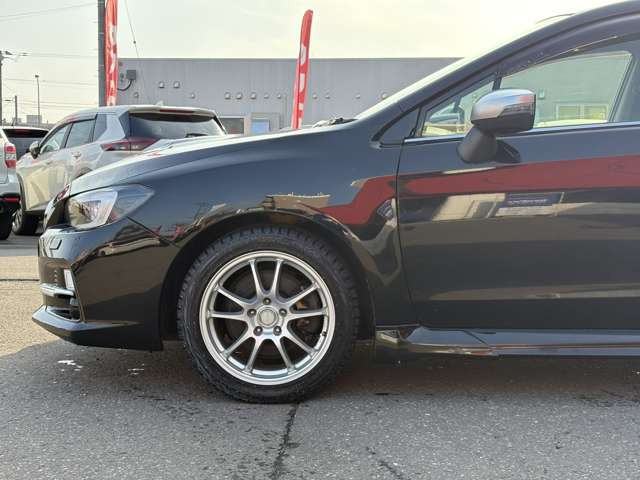 レヴォーグ1.6 GT-S アイサイト 4WD