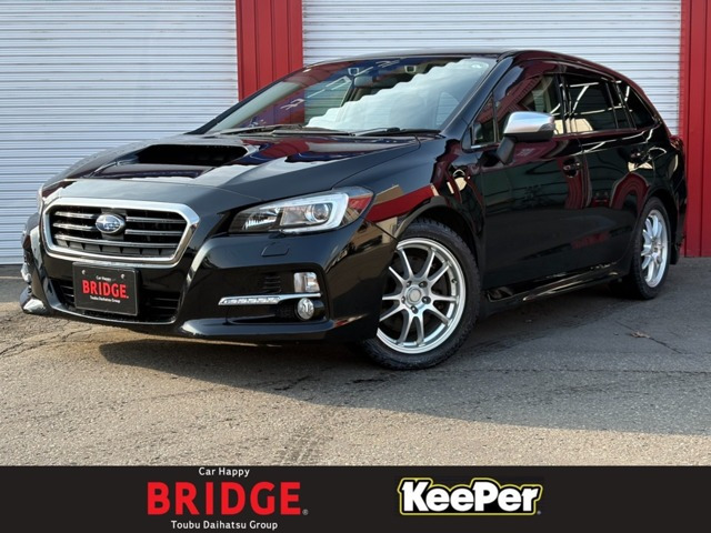 レヴォーグ1.6 GT-S アイサイト 4WD