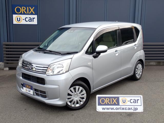 ムーヴ(ダイハツ) L SAIII　ラジオ・CD・ETC・衝突回避軽減・キーレス 中古車画像