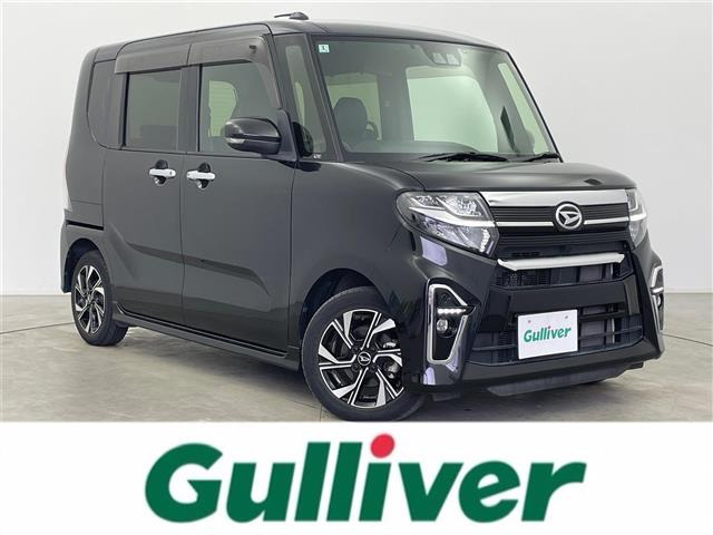 タントカスタムX