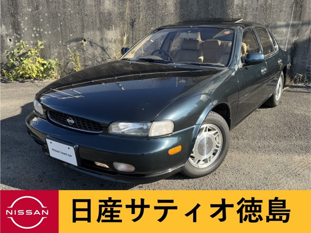 レパードJ・フェリー3.0 タイプL Sパッケージ