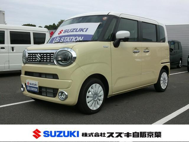 ワゴンRスマイルハイブリッド(HYBRID) X