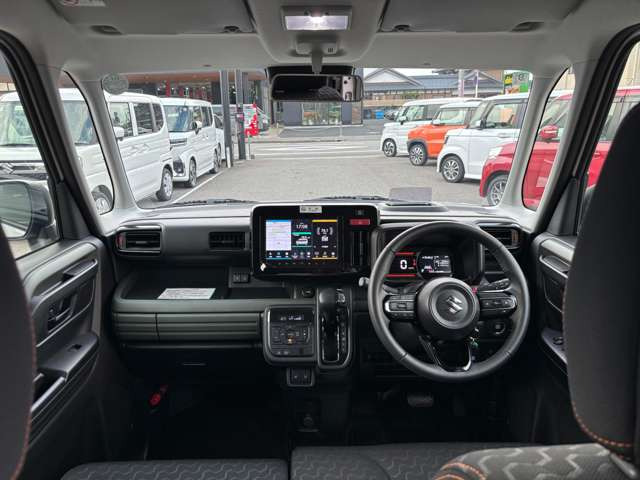 スペーシアギアハイブリッド(HYBRID) XZ 4WD