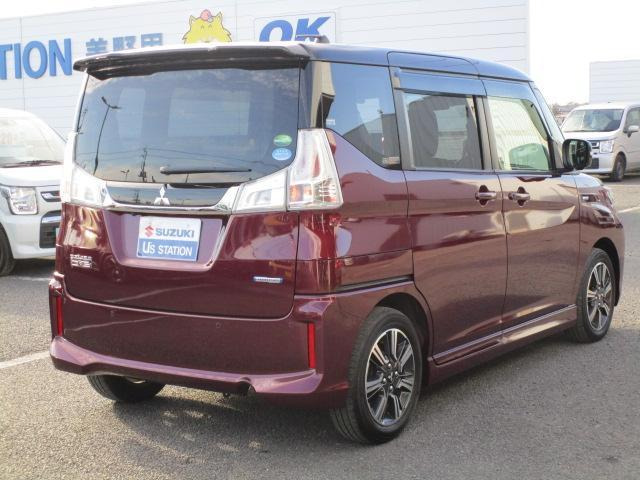 デリカD:21.2 カスタム ハイブリッド MV