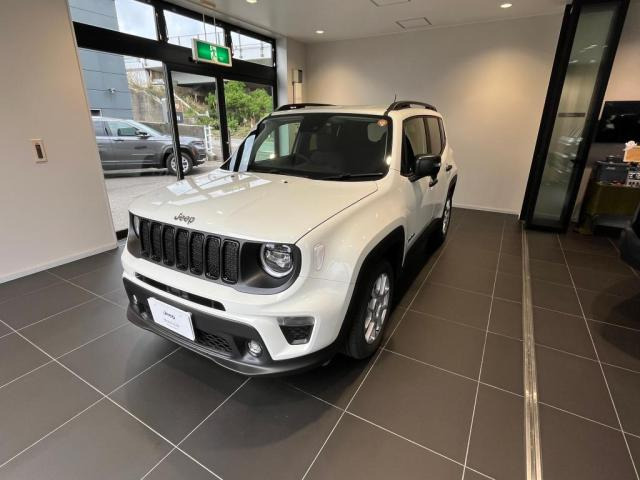 レネゲードアルティチュード eハイブリッド