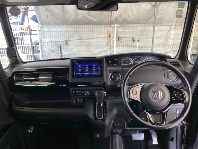 N-BOXカスタムEX ターボ