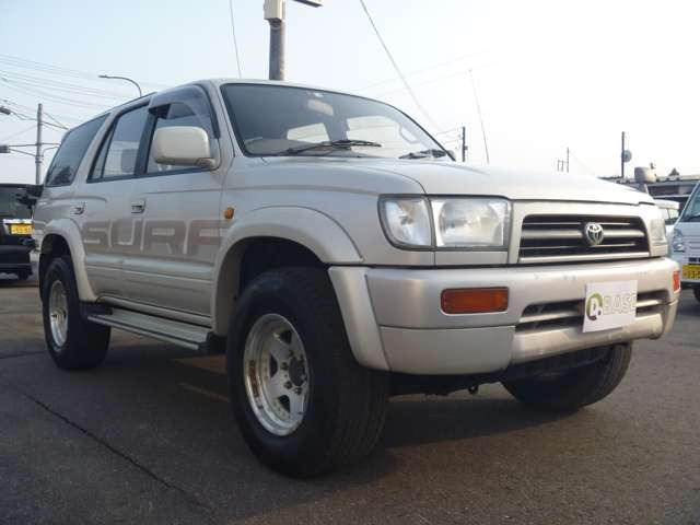 ハイラックスサーフ3.0 SSR-V ワイド ディーゼル 4WD