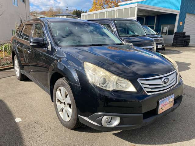 レガシィアウトバック2.5 i Lパッケージ 4WD