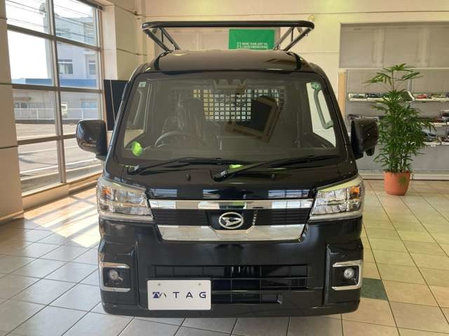 ハイゼットトラックジャンボ エクストラ 4WD