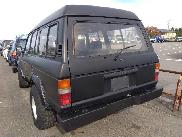 ランドクルーザー604.0 VX ハイルーフ 4WD