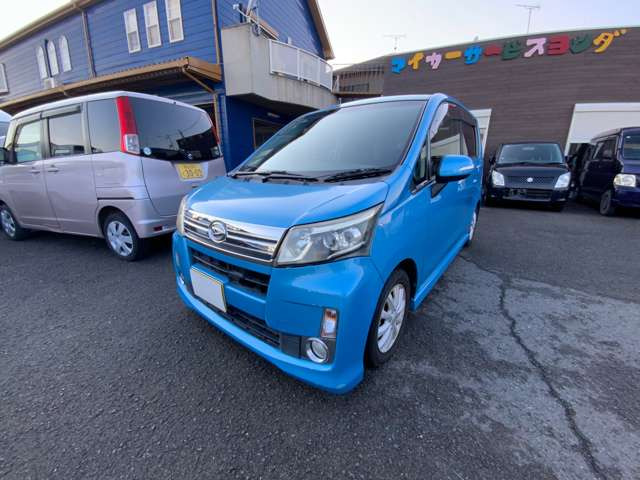 ムーヴカスタムX