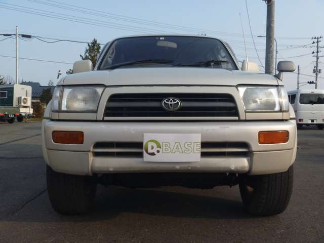 ハイラックスサーフ3.0 SSR-V ワイド ディーゼル 4WD